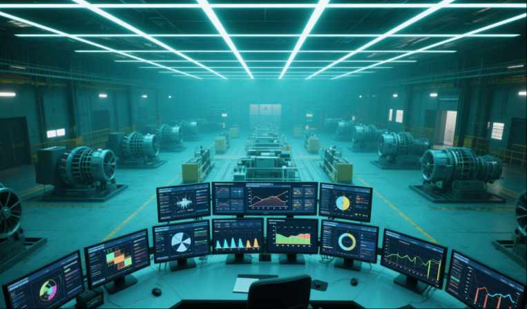 非接触式测压技术,引领压力测量的新时代